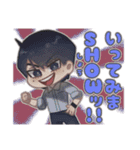 NDT''s 2（個別スタンプ：21）