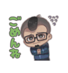 NDT''s 2（個別スタンプ：30）