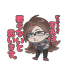NDT''s 2（個別スタンプ：34）