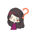 チビほしとろ珈琲界隈なのだ（個別スタンプ：16）
