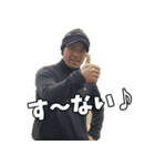 ゴルフ我流道その1（個別スタンプ：5）