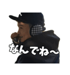 ゴルフ我流道その1（個別スタンプ：6）