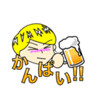 SHUN'S STORY（個別スタンプ：9）