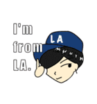 SHUN'S STORY（個別スタンプ：33）