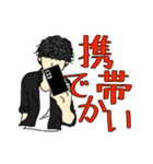 SHUN'S STORY（個別スタンプ：34）