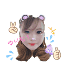 yuria.ryu.family（個別スタンプ：2）