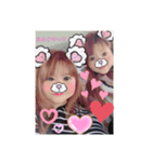 yuria.ryu.family（個別スタンプ：8）