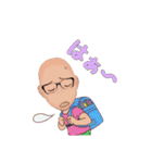 じゅんじ おもしろスタンプ（個別スタンプ：17）