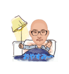 じゅんじ おもしろスタンプ（個別スタンプ：39）
