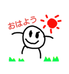 LINEeveryday（個別スタンプ：1）