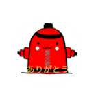 消火栓すたんぷ②（個別スタンプ：3）