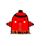 消火栓すたんぷ②（個別スタンプ：12）