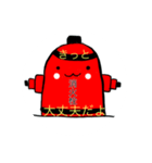 消火栓すたんぷ②（個別スタンプ：14）