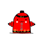 消火栓すたんぷ②（個別スタンプ：20）