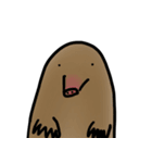妙ないきもの（個別スタンプ：8）