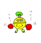 脱税撲滅！税理士の味方タックスん（個別スタンプ：3）