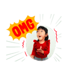 Hinaaaaちゃん（個別スタンプ：1）