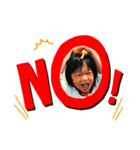 Hinaaaaちゃん（個別スタンプ：3）