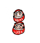 ハンサムボーイ アトムくん（個別スタンプ：16）