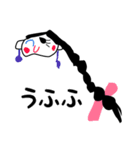 ももか画伯6歳（個別スタンプ：8）
