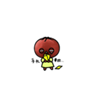 トマト系デュエリスト（個別スタンプ：15）