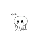 世界。。（個別スタンプ：1）