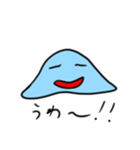 みずたまり男（個別スタンプ：2）