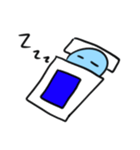 みずたまり男（個別スタンプ：23）