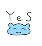みずたまり男（個別スタンプ：25）