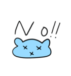 みずたまり男（個別スタンプ：26）