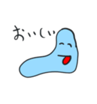 みずたまり男（個別スタンプ：38）