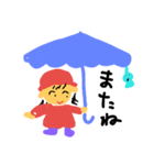 笑ってゴー（個別スタンプ：6）