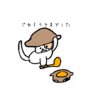 ねこ集合（個別スタンプ：4）