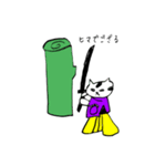 ねこ集合（個別スタンプ：7）