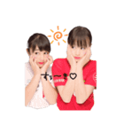 めちゃめちゃ使える中3女子ラインスタンプ（個別スタンプ：7）