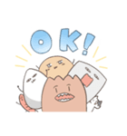 ОDENdesu（個別スタンプ：7）
