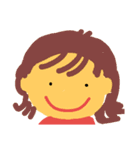 アップななかまたち（個別スタンプ：20）