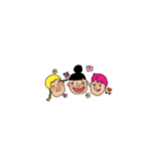 アルバイトさんの日常（個別スタンプ：5）