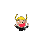 アルバイトさんの日常（個別スタンプ：8）