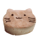パンケーキレシピ（個別スタンプ：1）