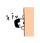 ますばの落書きスタンプ（個別スタンプ：2）