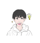オガケンGO（個別スタンプ：3）