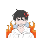 オガケンGO（個別スタンプ：7）