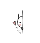 KUPPIE'S WORLD祝！初（個別スタンプ：3）