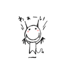 KUPPIE'S WORLD祝！初（個別スタンプ：4）
