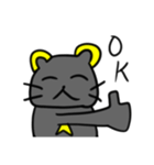猫ネズミ（個別スタンプ：8）