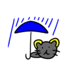 猫ネズミ（個別スタンプ：30）