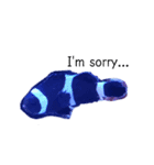 海水魚～海の仲間たち～（個別スタンプ：5）