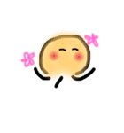 くらげのような生きもの（個別スタンプ：8）