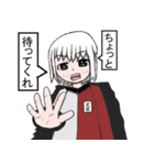 魔天の日常スタンプ（個別スタンプ：13）